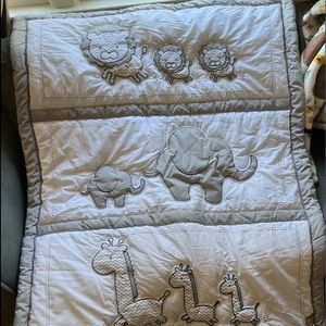 Baby Crib Quilt Set